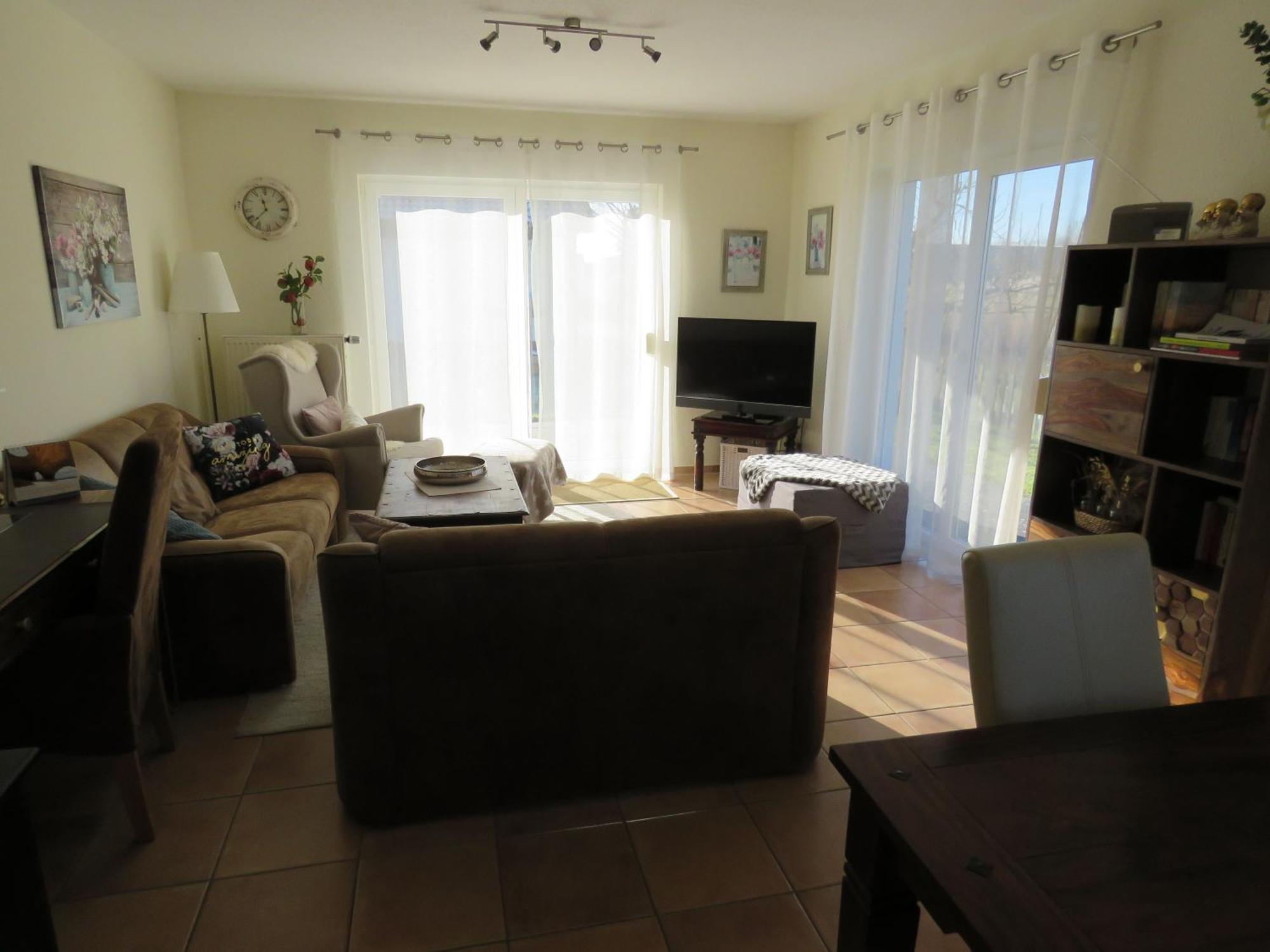 Ferienhaus Kogge Im Feriendorf Alt Bachenbrock Экстерьер фото