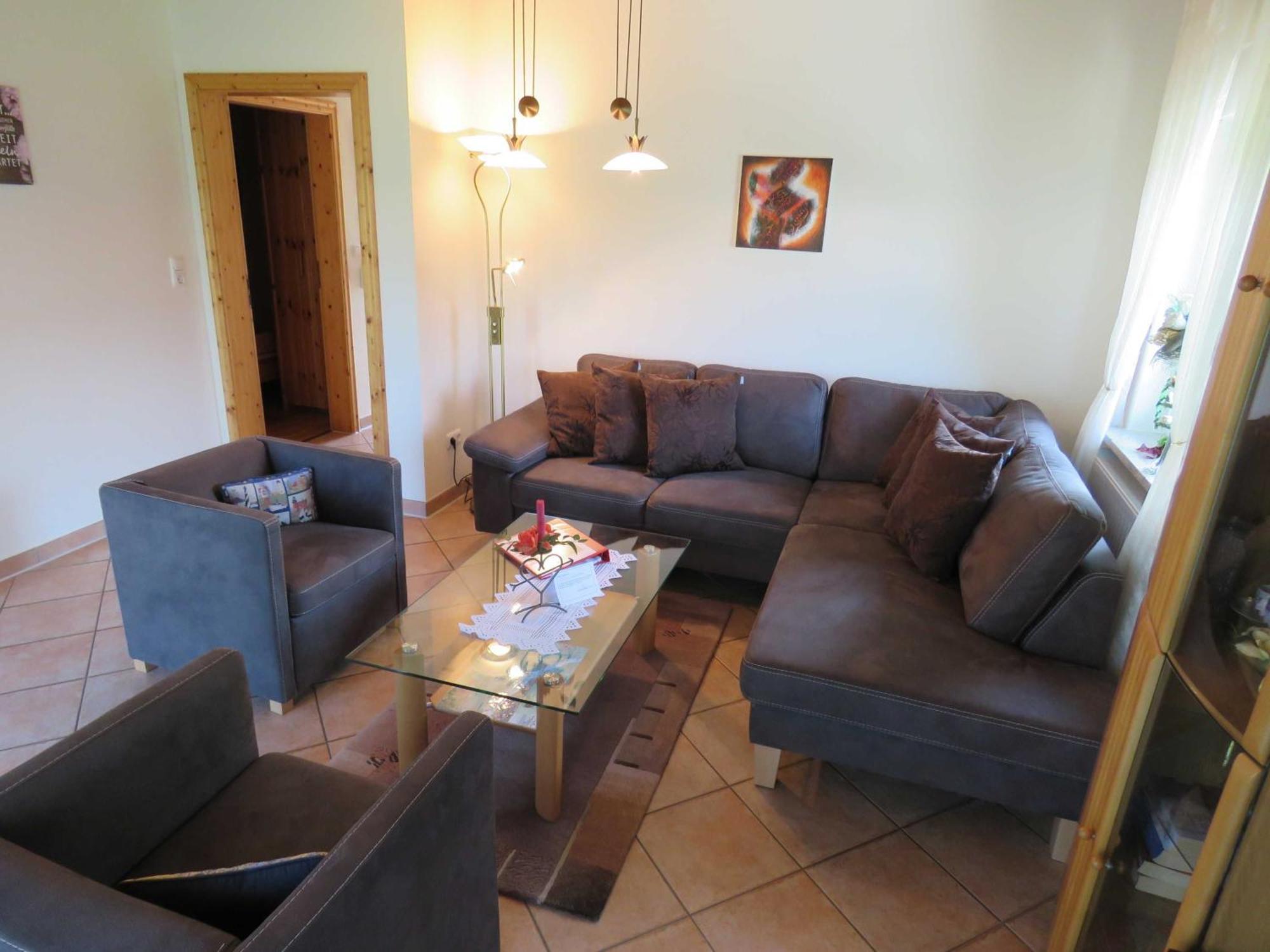 Ferienhaus Kogge Im Feriendorf Alt Bachenbrock Экстерьер фото
