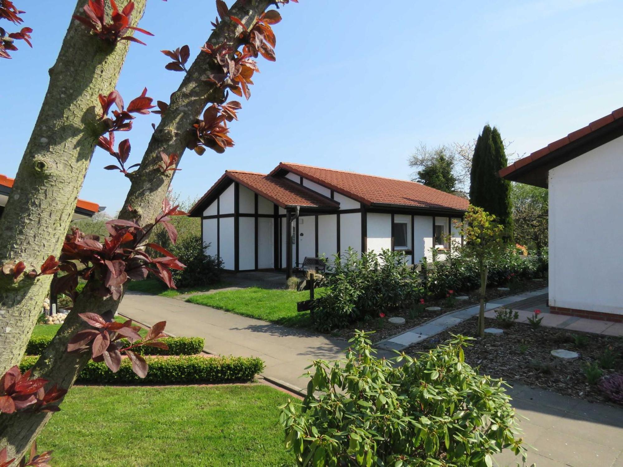 Ferienhaus Kogge Im Feriendorf Alt Bachenbrock Экстерьер фото