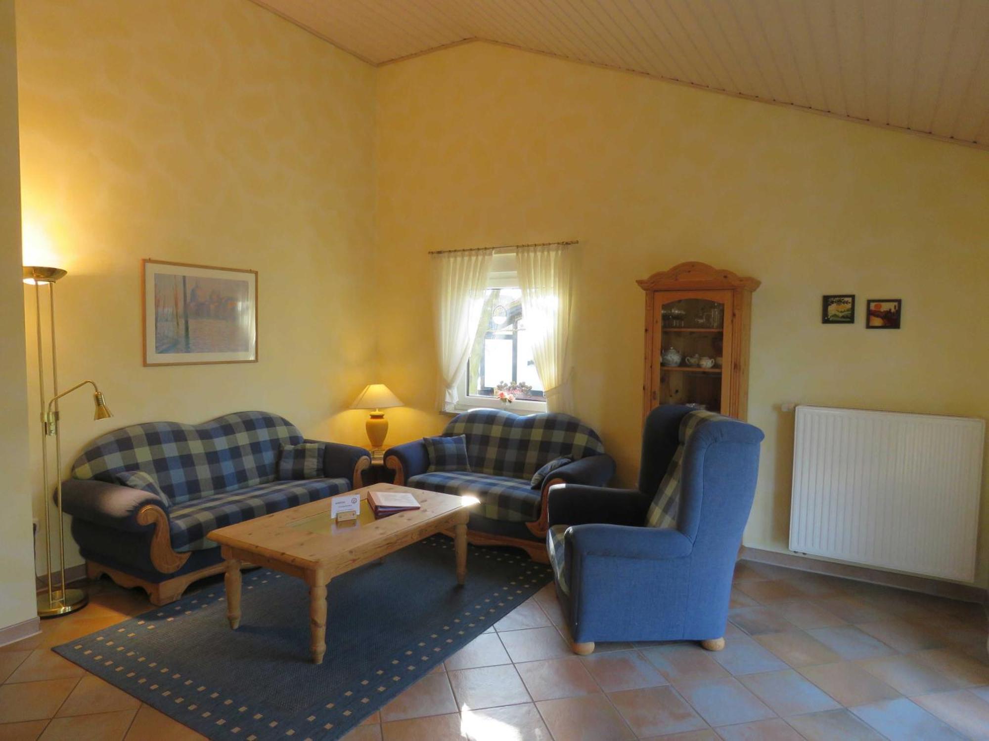 Ferienhaus Kogge Im Feriendorf Alt Bachenbrock Экстерьер фото