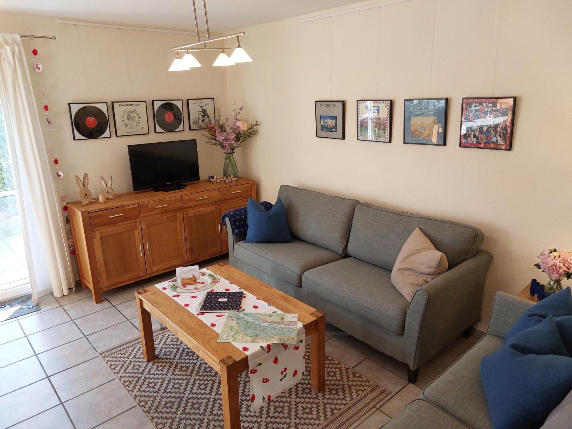 Ferienhaus Kogge Im Feriendorf Alt Bachenbrock Экстерьер фото