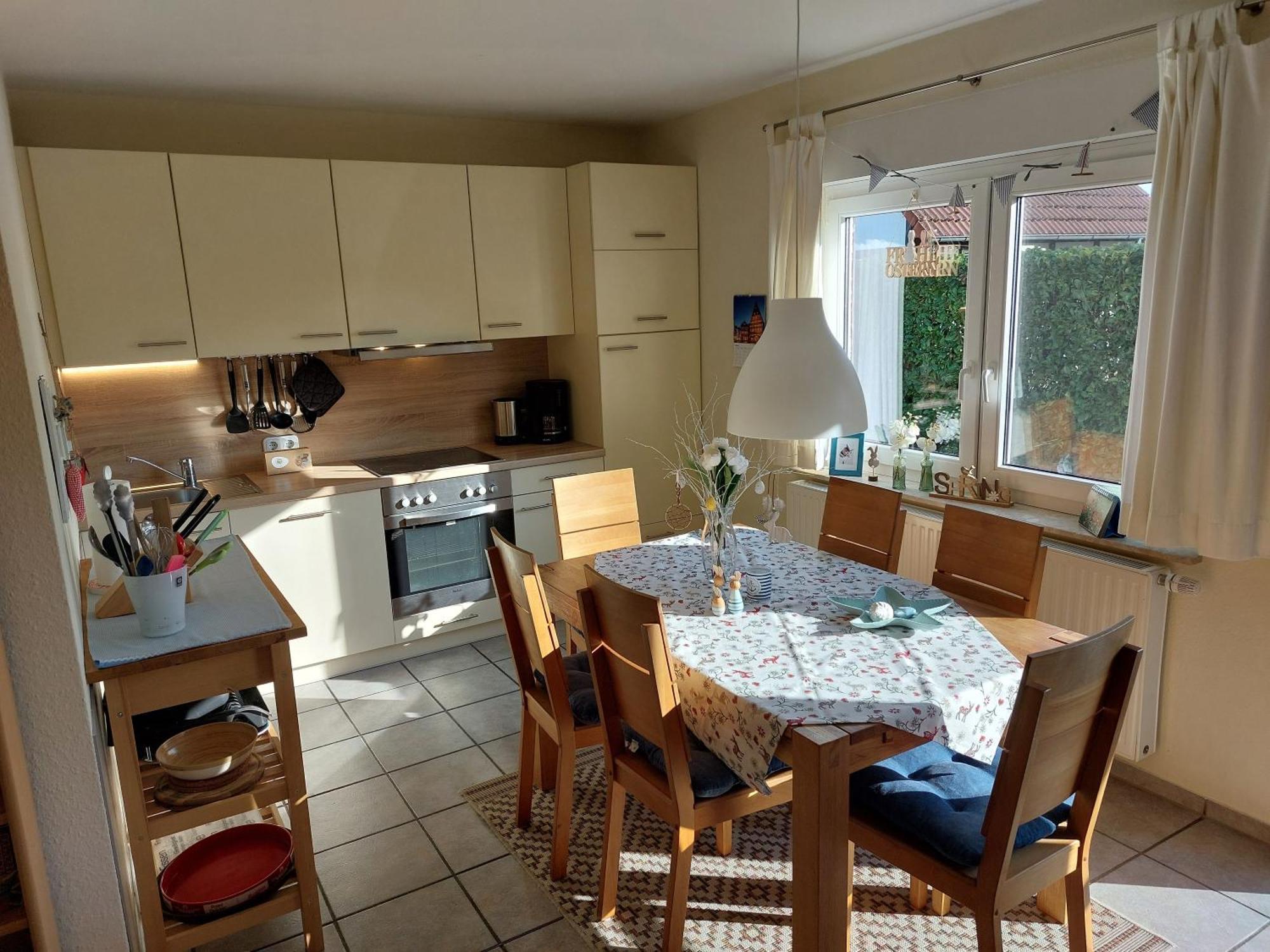 Ferienhaus Kogge Im Feriendorf Alt Bachenbrock Экстерьер фото